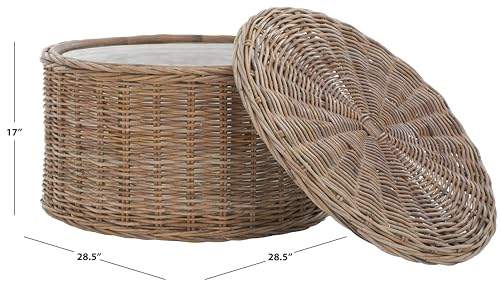 Natural Coffee Table U109