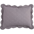 Gray King Sham A987