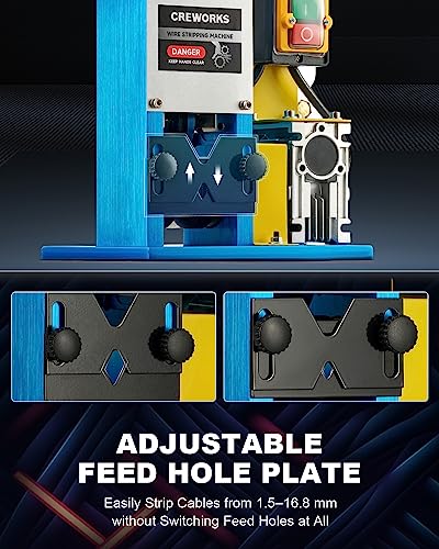 Electric Wire Stripper Machine G291263