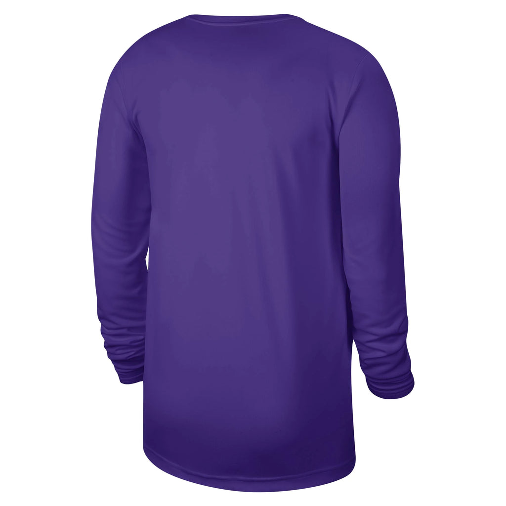 Purple Long Sleeve T-Shirt K6962