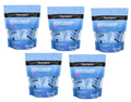 5 Pack Individually Wrapped Facial Wipes X4046