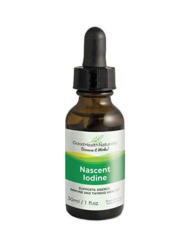 Iodine 30ml Z295594