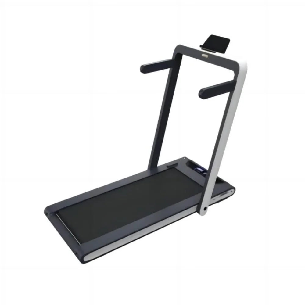 2 in 1 Folding Electric Treadmill with LED Display B548