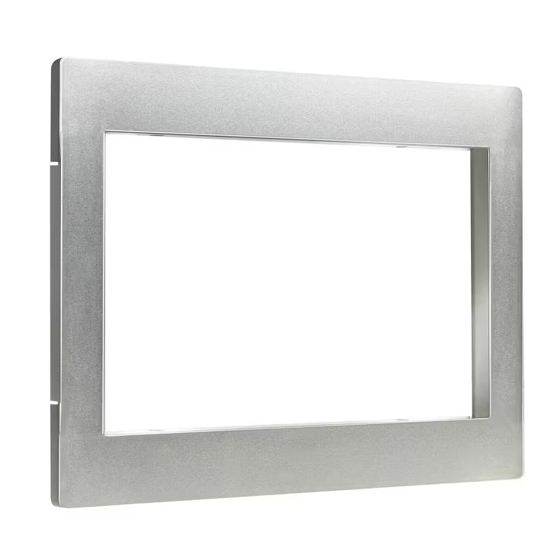 Stainless Steel Microwave Oven Trim Kit E2215
