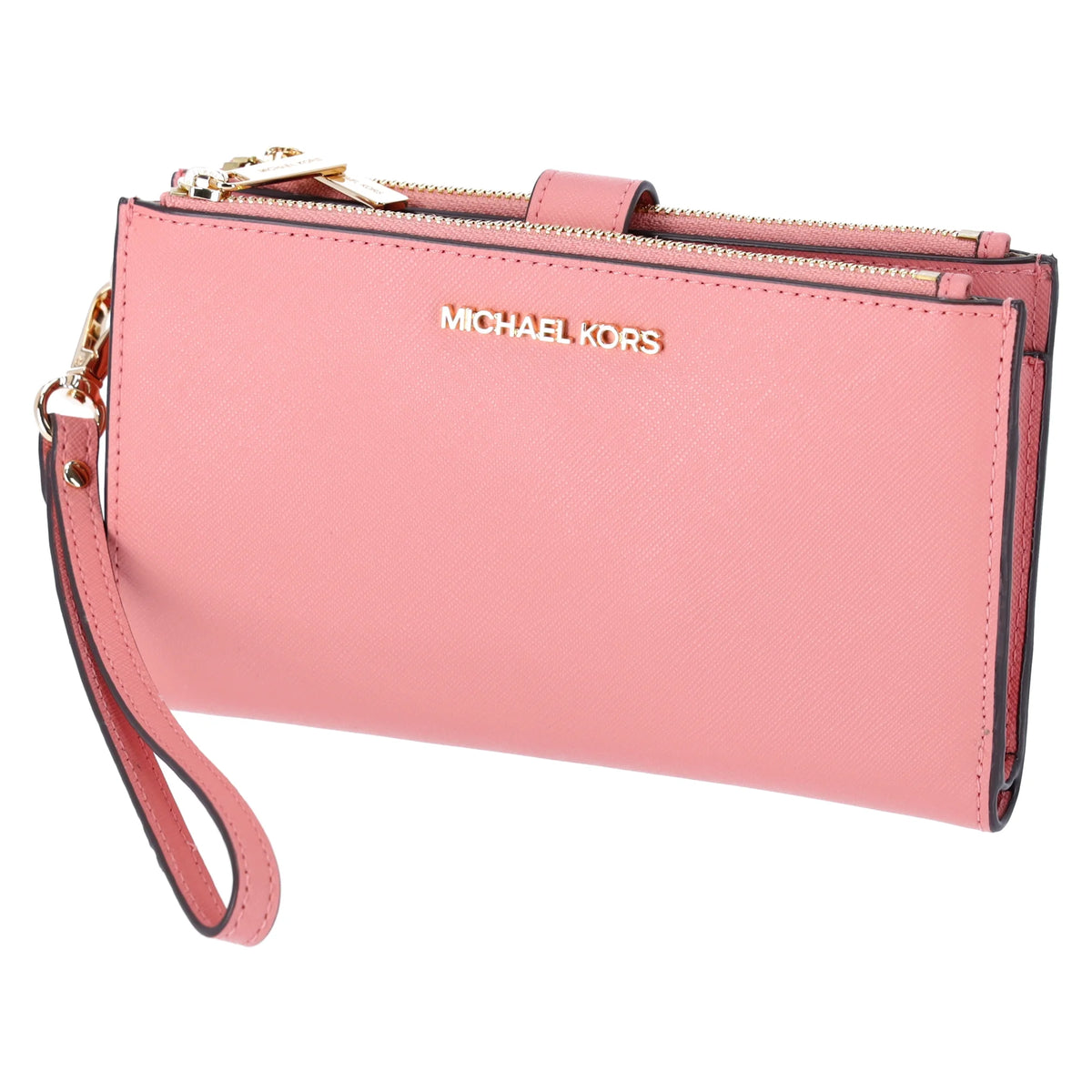 Pink Wristlet Phone Wallet R6351