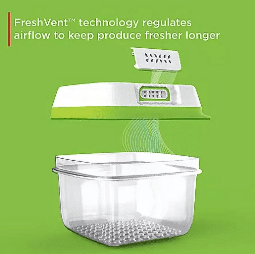 Food Storage Containers 8-Piece Set W102493