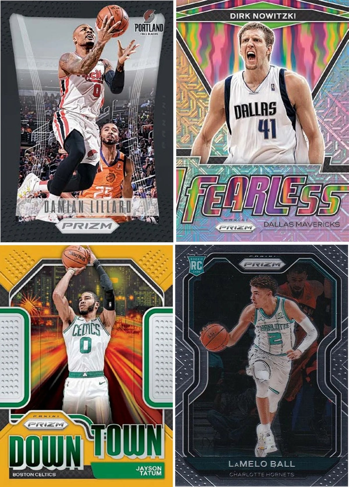 Basketball Trading Cards Retail Box U38870