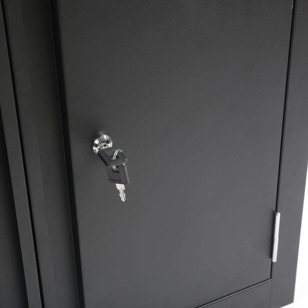 28-Inch Steel Wall Storage Cabinet A248