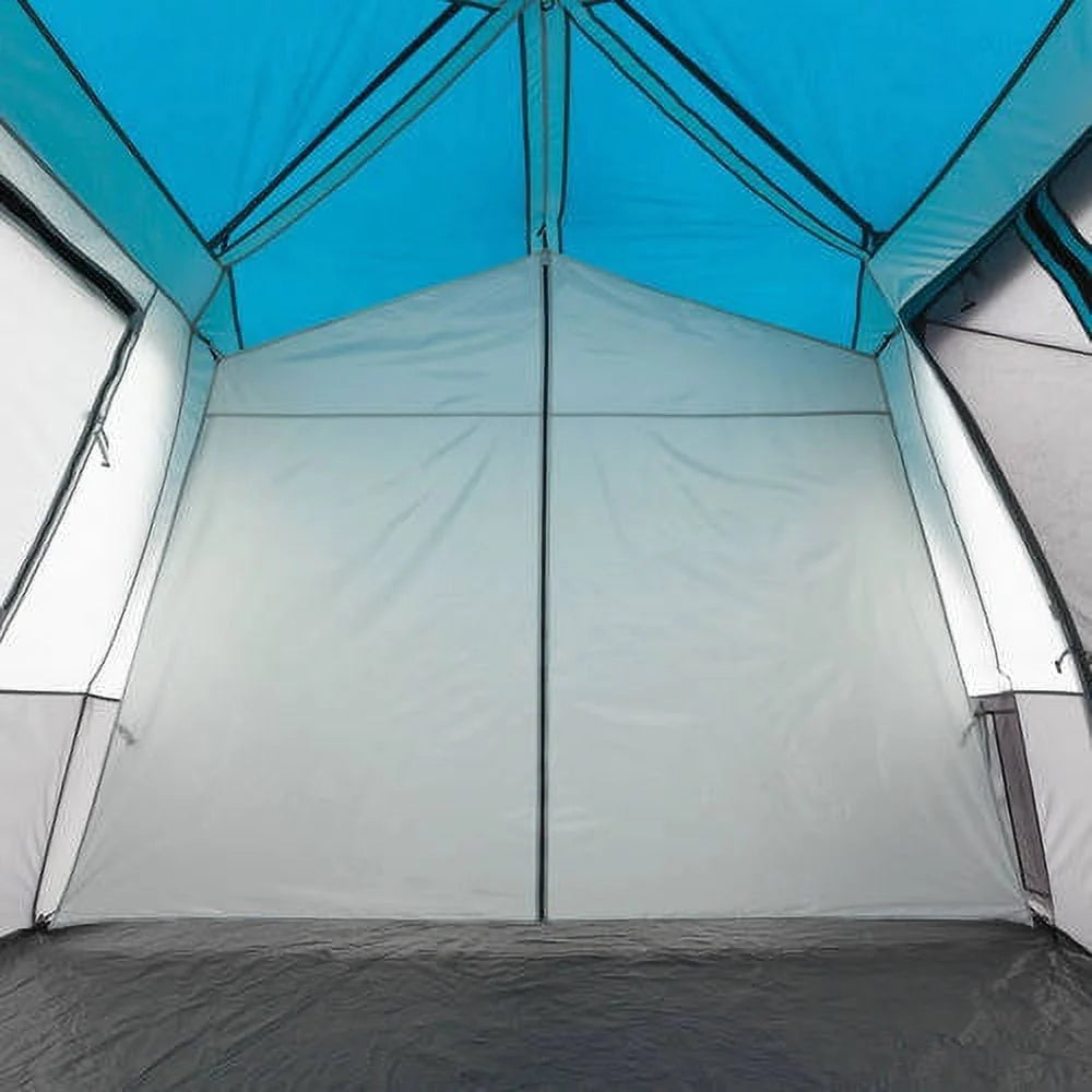 20' x 10' Instant Cabin Tent, Sleeps 12 E971