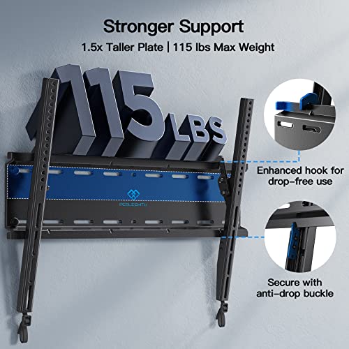 Tilting TV Wall Mount Bracket for 23-60 inch Flat Screen TVs C50425