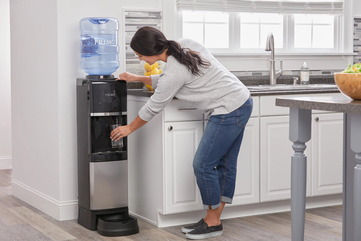 Top Loading Hot/Cold Water Dispenser R619239