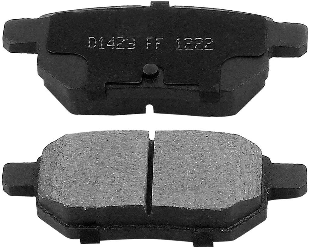 Ceramic Brake Pads 4 Pack K32309