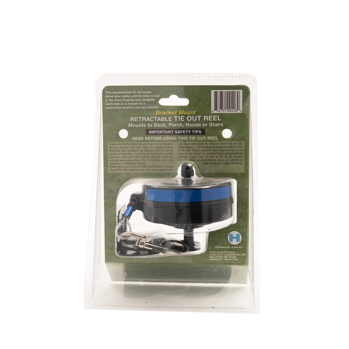 Retractable Tie Out W721551