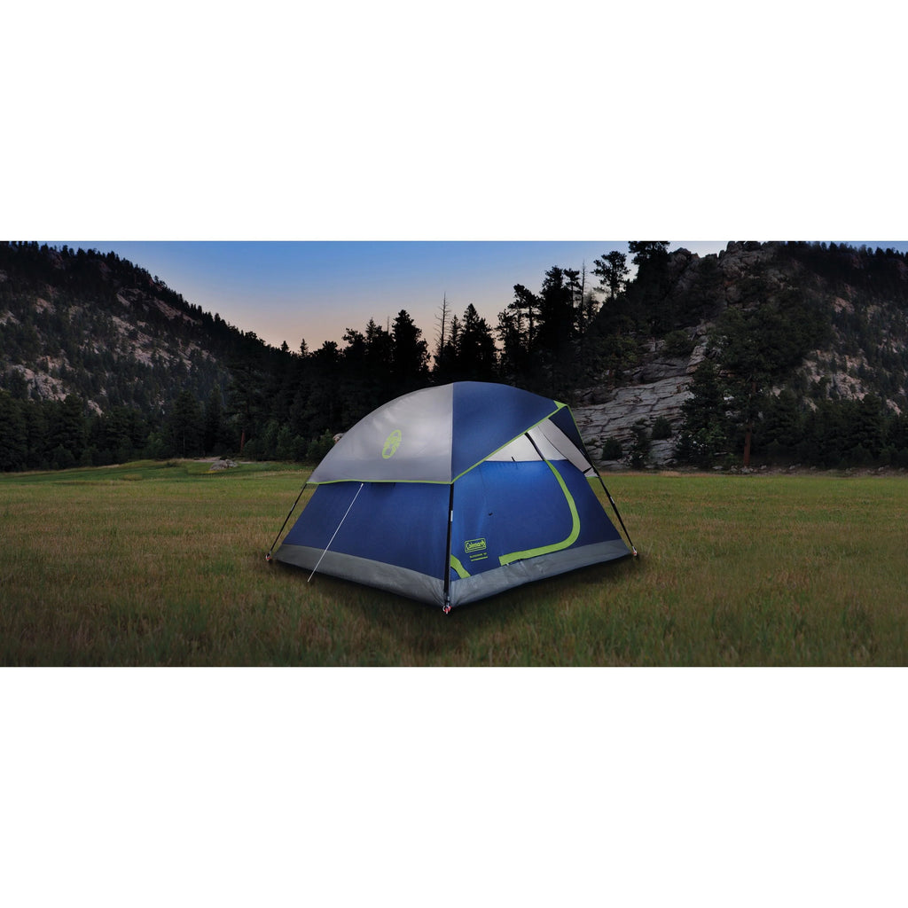 4-Person Camping Tent E565164