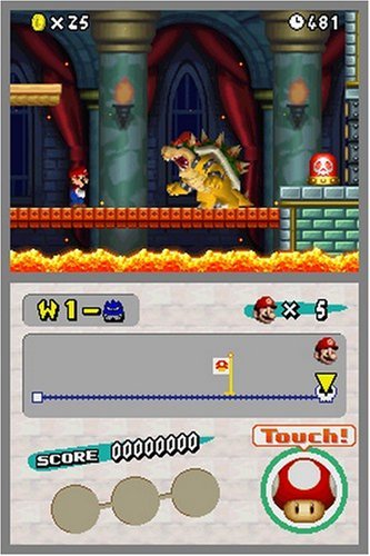 New Super Mario Bros Z887735