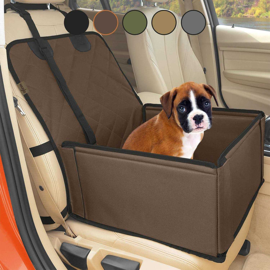 Extra Stable Dog Car Seat A91786