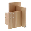 Magnetic Knife Block in Natural Beechwood M41562
