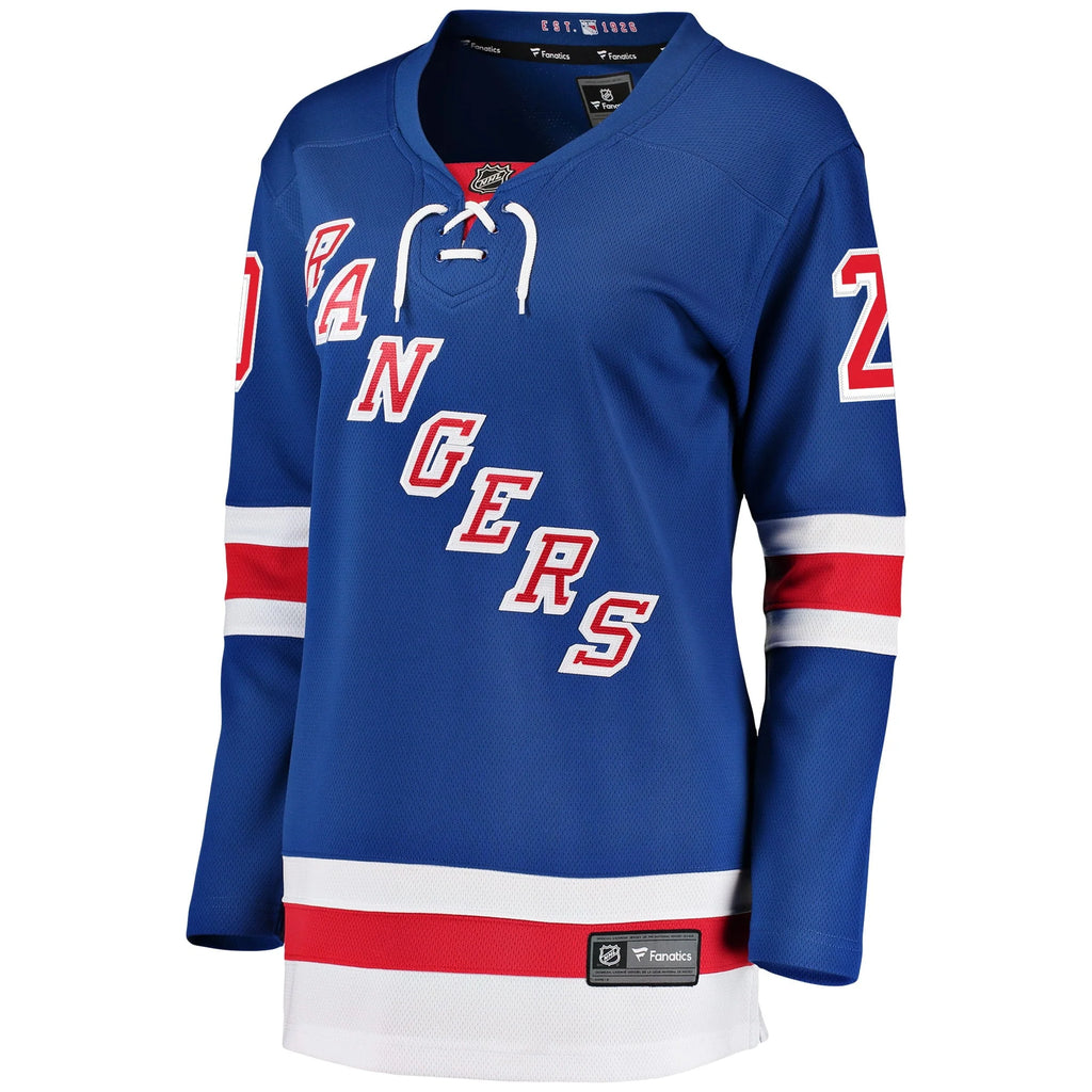 Women's Blue Player Jersey J926