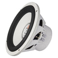 10" White Black DVC Subwoofer W30255