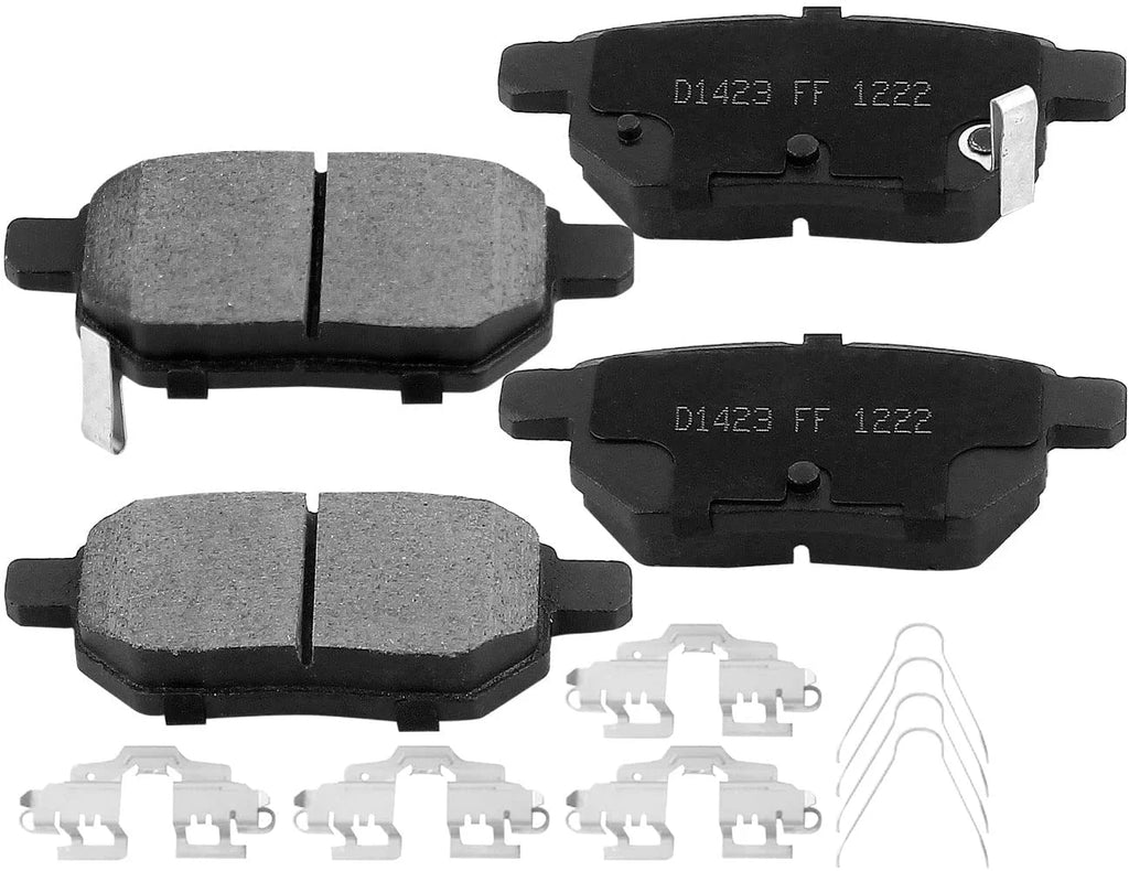 Ceramic Brake Pads 4 Pack K32309