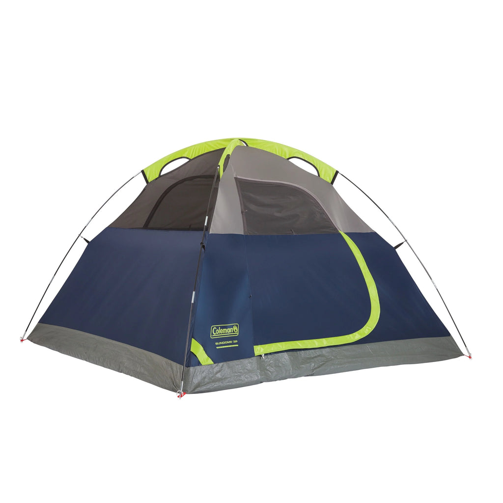 4-Person Camping Tent E565164
