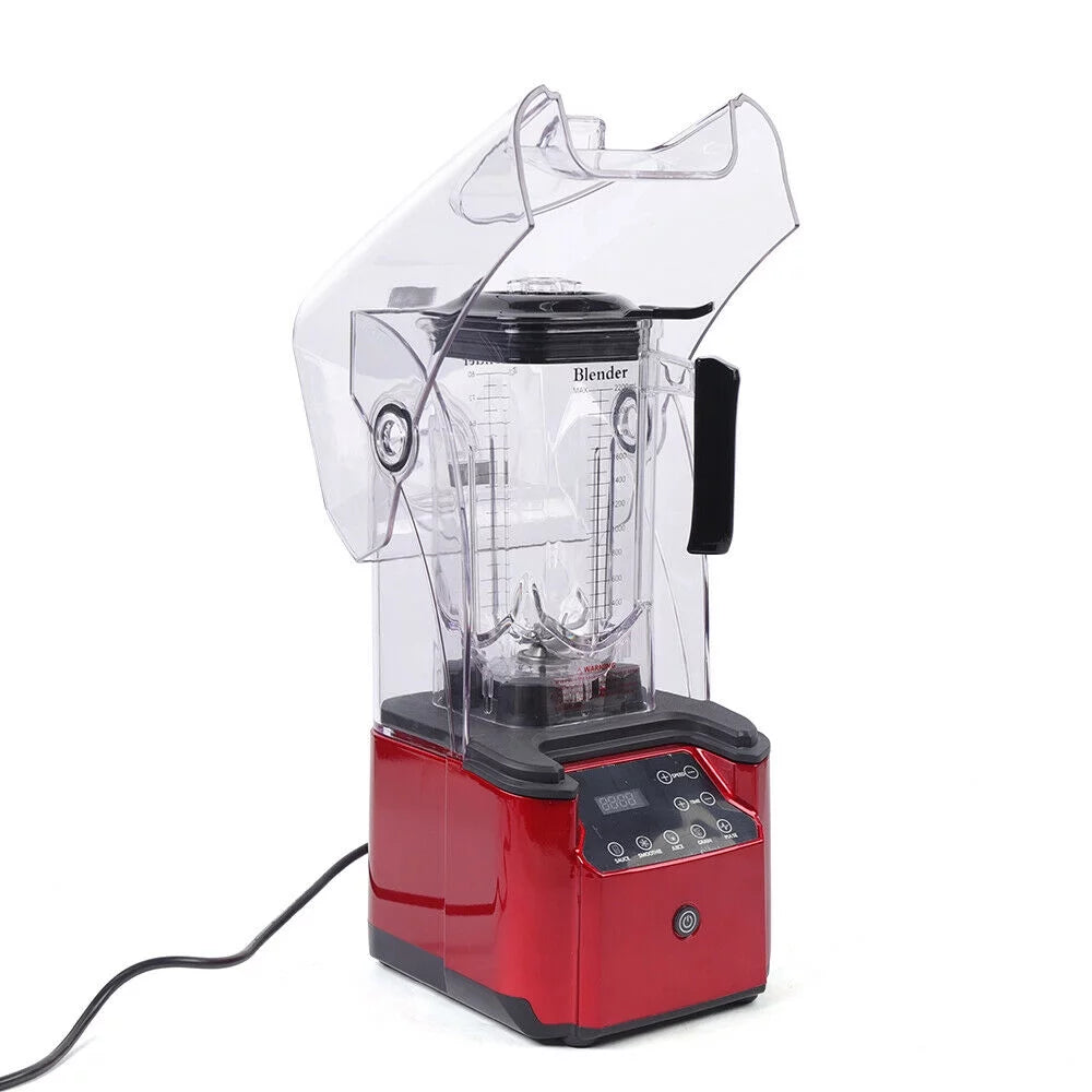 2200W Electric Blender Smoothie Maker Juicer V4599