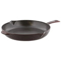 10 Cast Iron Fry Pan Z7169