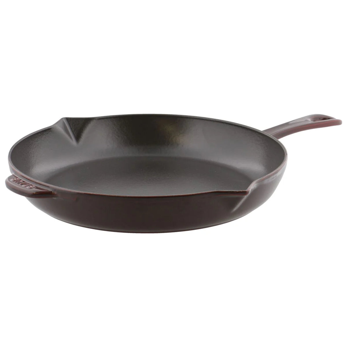 10 Cast Iron Fry Pan Z7169