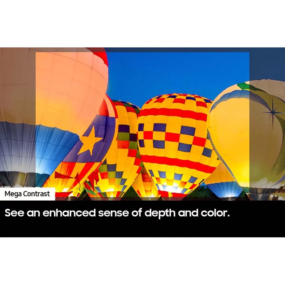 70 inch Crystal UHD 4K Smart TV Z90386