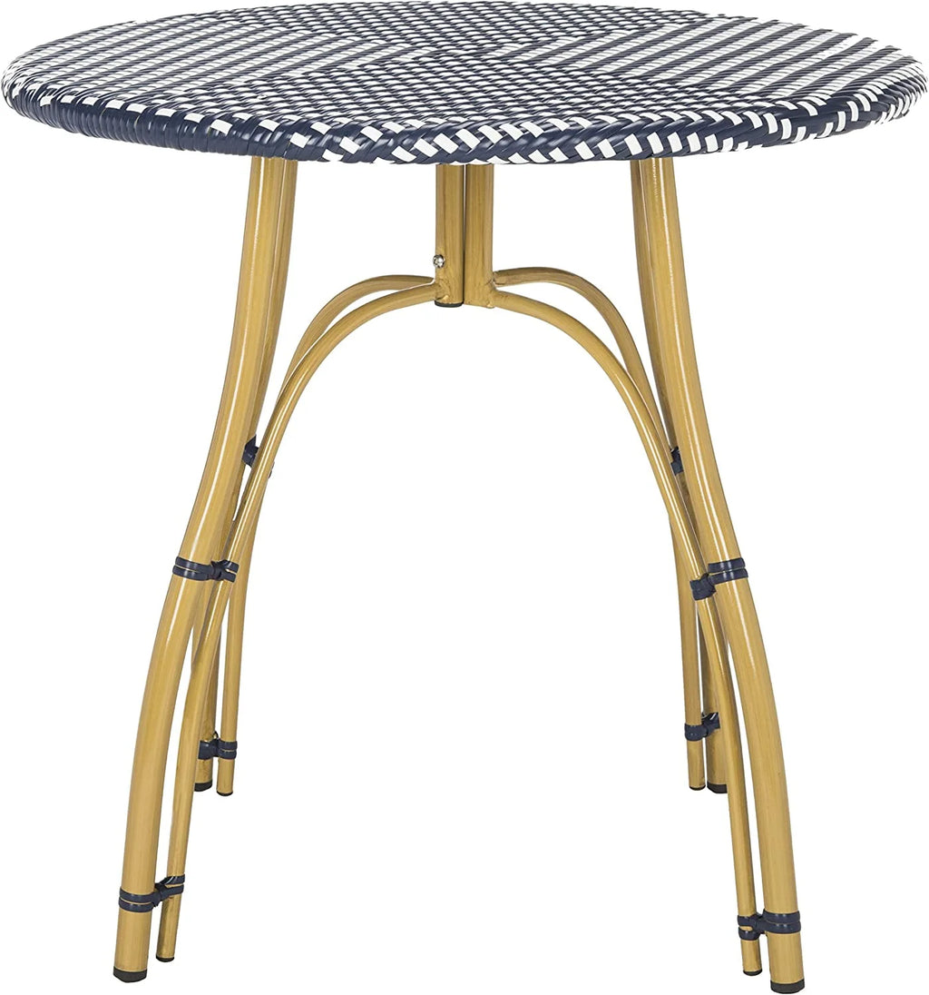 Outdoor Patio Rattan Table U482156