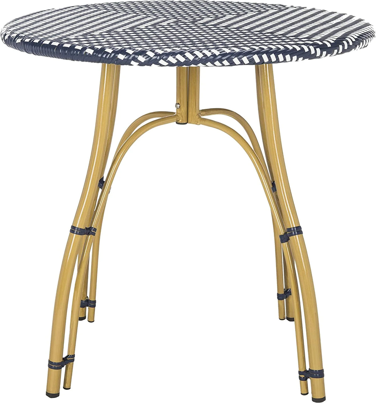 Outdoor Patio Rattan Table U482156