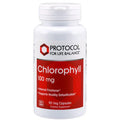 Chlorophyll 100 mg 90 Capsules U29859