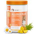 Smoked Salmon Oil Flavor Dog Allergy Calming Treats A500
