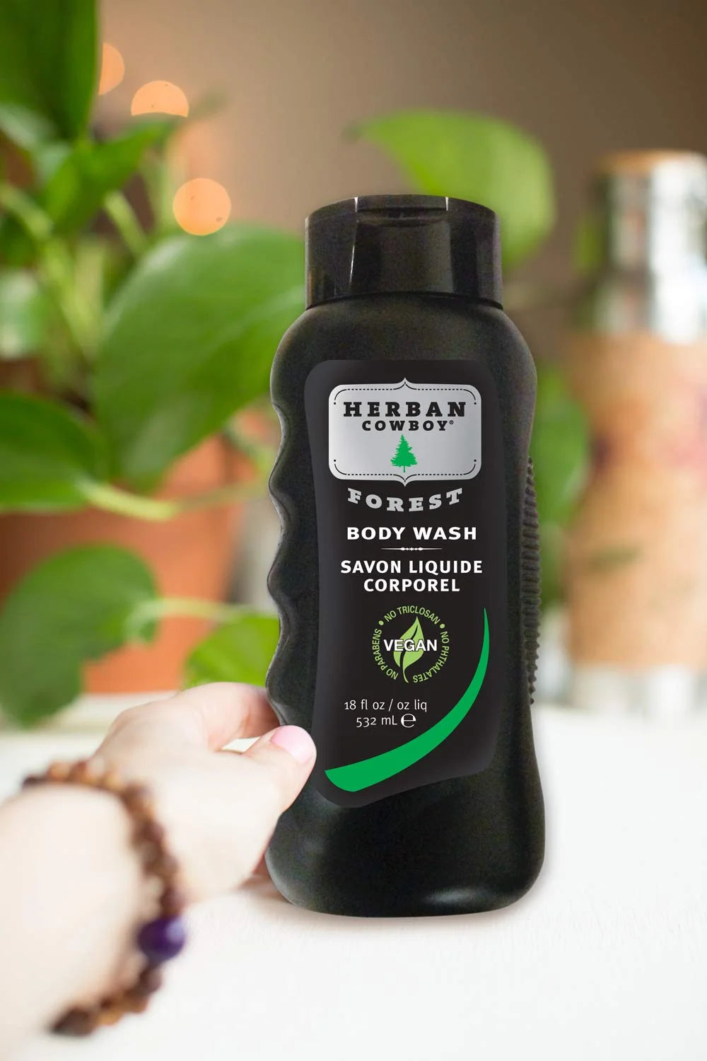 Vegan Cruelty Free Body Wash 18 Oz Pack Of 4 S562