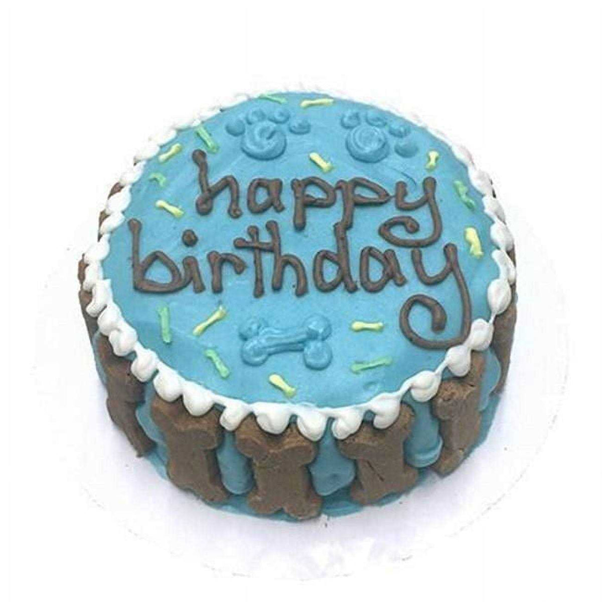 Birthday Cake Pet Biscuit F110408