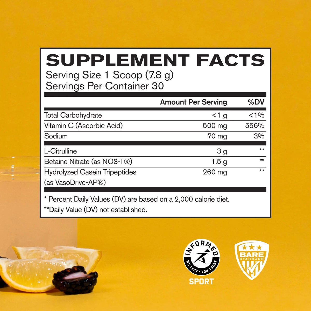 Sour Watermelon Pre-Workout 30 Servings U516969