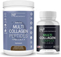 Multi Collagen Chocolate Flavored Powder & Multi Collagen Gummies E1133
