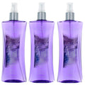 3 Pack 8 oz Fragrance Body Spray F689