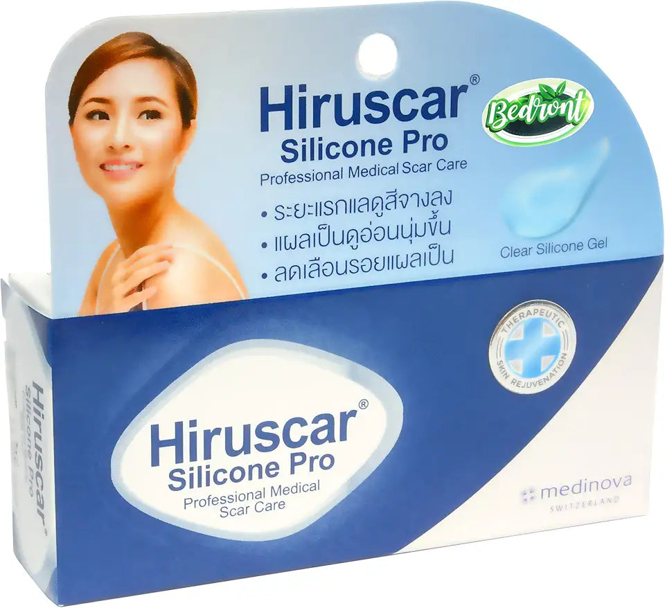 Silicone Gel for Scar Care Z9158