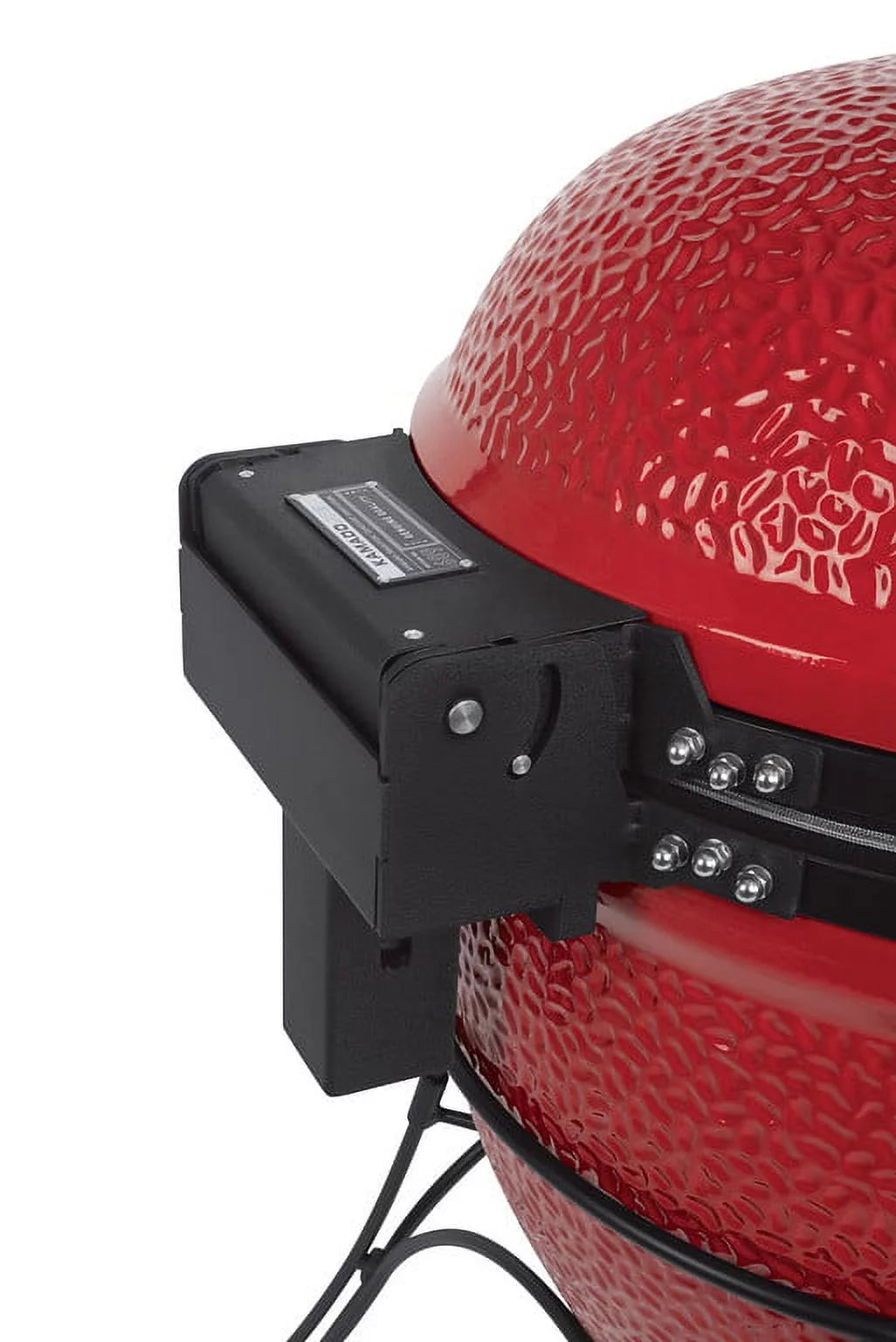 24 in. Charcoal Grill with Cart R428