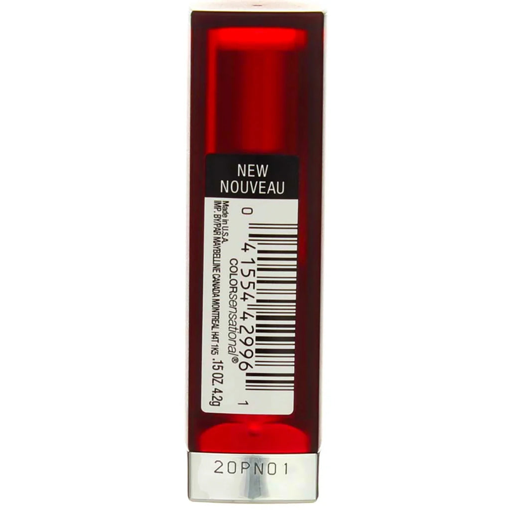 4 Pack Creamy Matte Lip Color 0.15 oz O94415