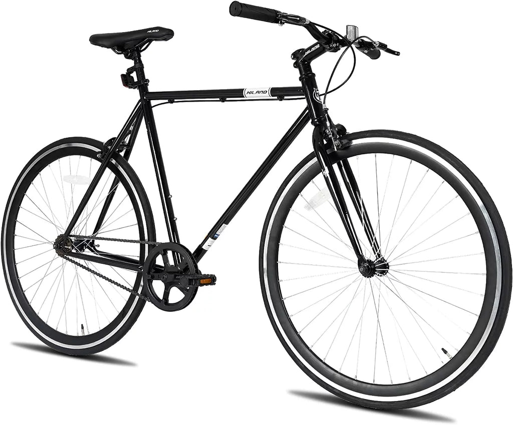 Single Speed Fixed Gear Bike with 700C Wheels I608599