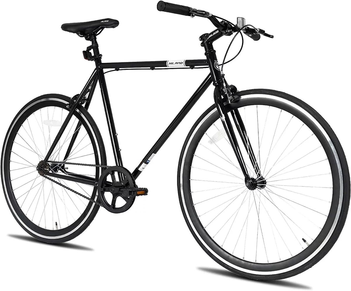 Single Speed Fixed Gear Bike with 700C Wheels I608599