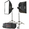 300W 2-Monolight Kit with Bowens S Type N213905