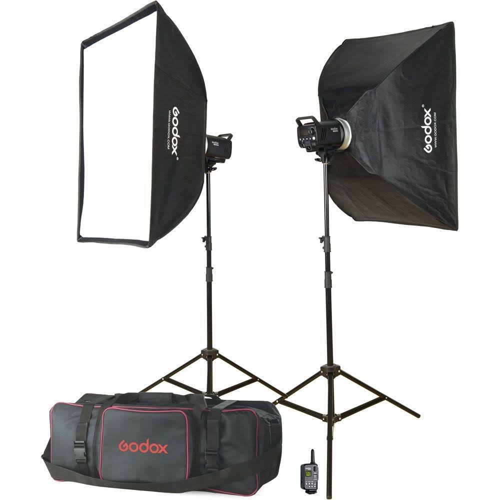 300W 2-Monolight Kit with Bowens S Type N213905