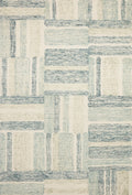 Aqua Denim Rug 9'3 x 13' C565