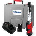 3/8" Cordless Ratchet Wrench Kit X633