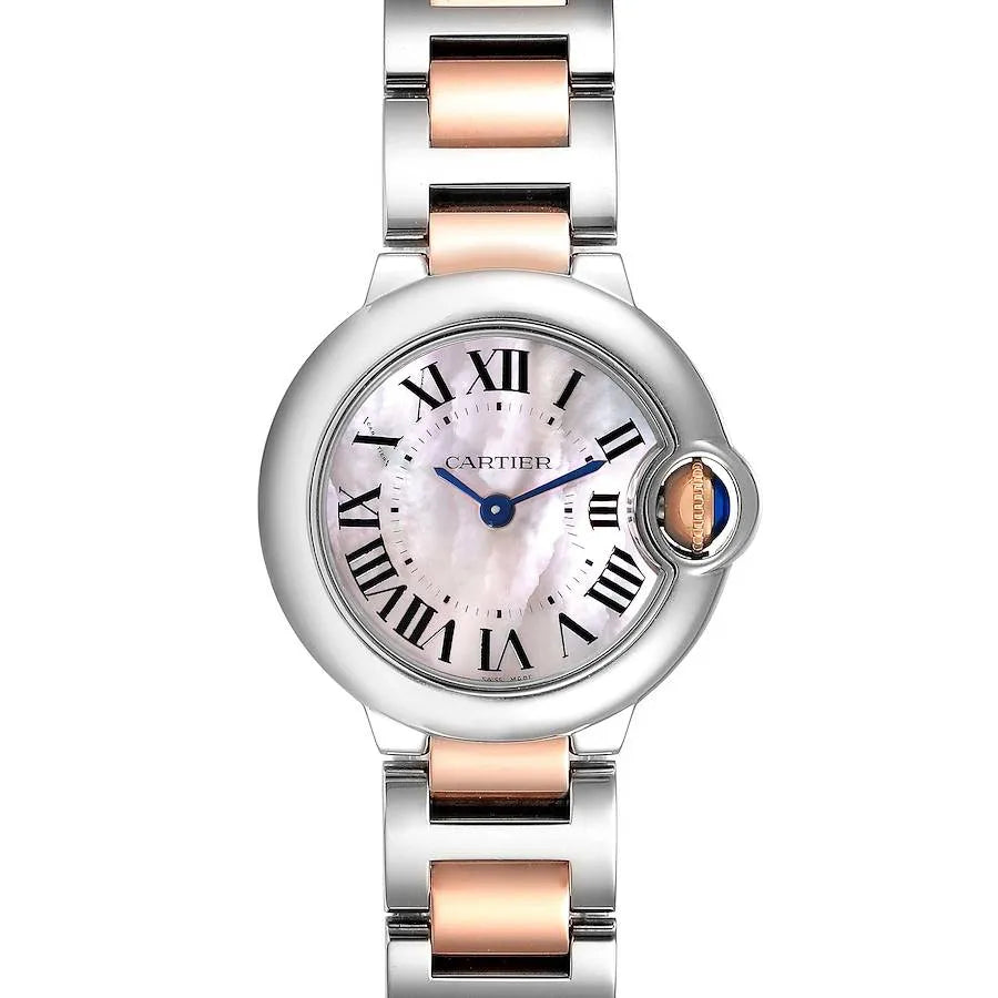 Leather Watch W91537