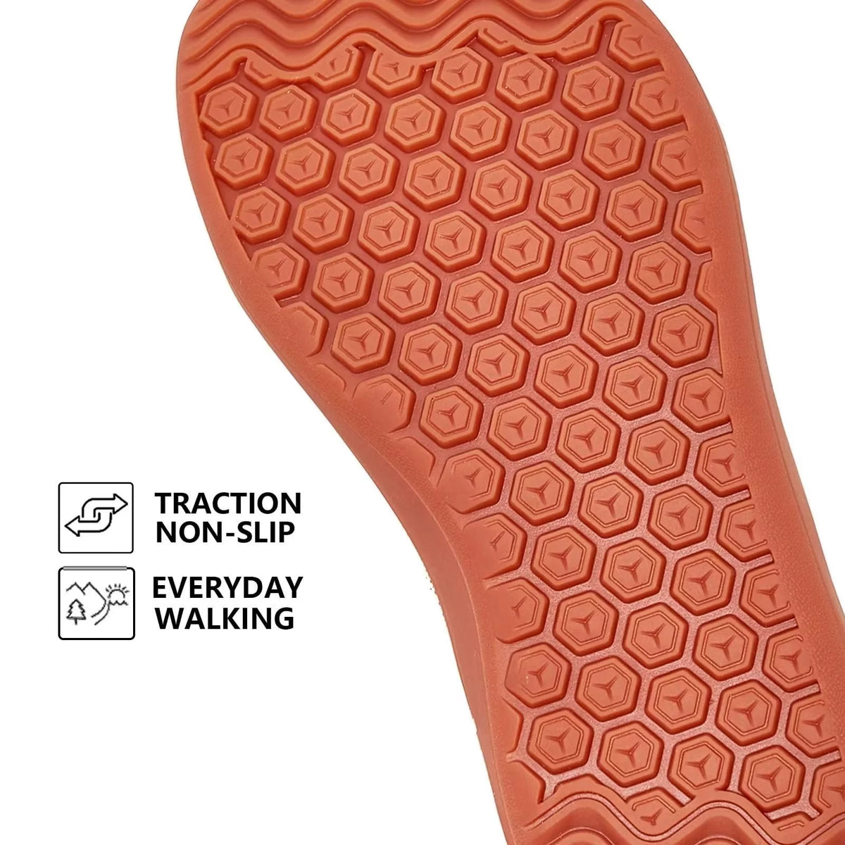 Men's Wide Minimalist Barefoot Shoes Zero Drop Sole B421