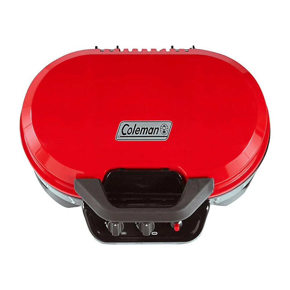 Black Tabletop Propane Gas Grill S559374